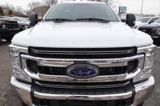 used 2022 Ford F-250 car, priced at $36,495