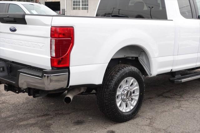 used 2022 Ford F-250 car, priced at $36,495