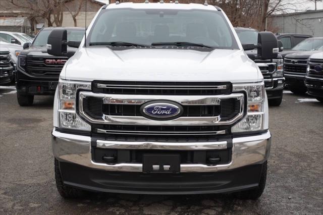 used 2022 Ford F-250 car, priced at $36,495