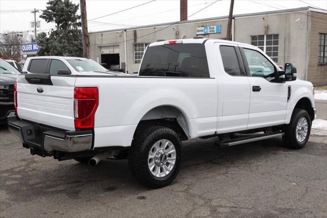 used 2022 Ford F-250 car, priced at $36,495