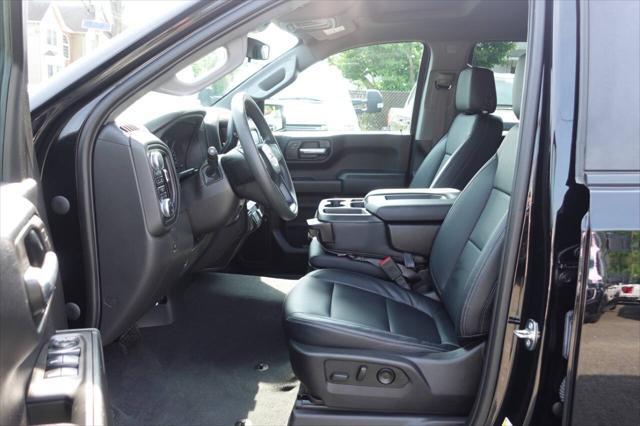 used 2022 GMC Sierra 1500 car, priced at $33,995