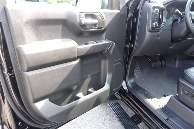 used 2022 GMC Sierra 1500 car, priced at $33,995