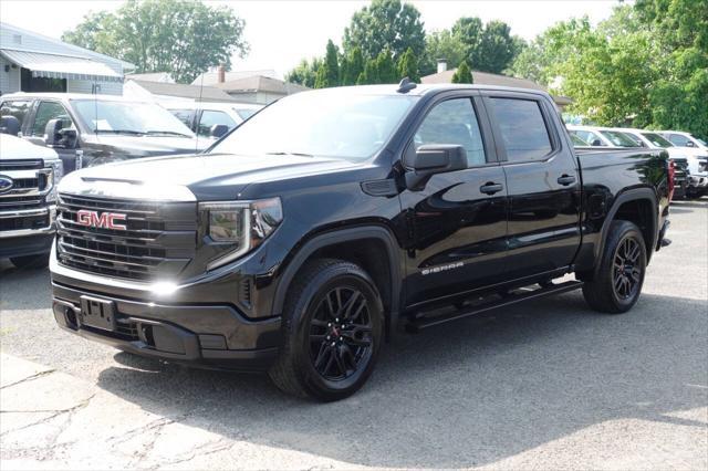 used 2022 GMC Sierra 1500 car, priced at $33,995