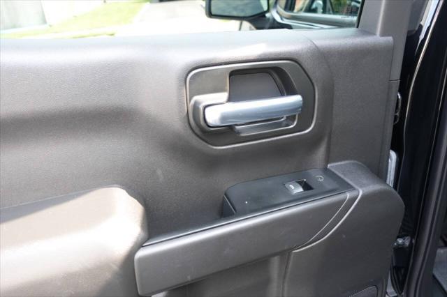 used 2022 GMC Sierra 1500 car, priced at $33,995