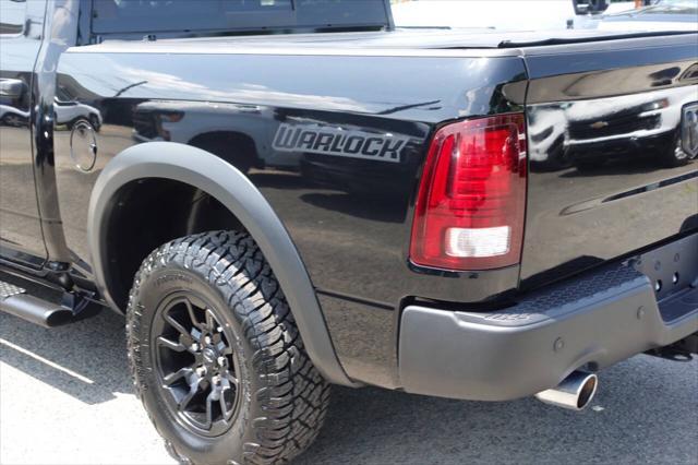 used 2021 Ram 1500 Classic car, priced at $30,995