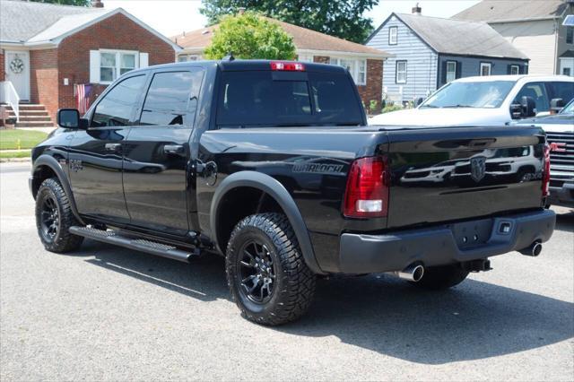 used 2021 Ram 1500 Classic car, priced at $30,995