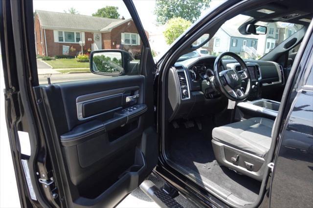used 2021 Ram 1500 Classic car, priced at $30,995