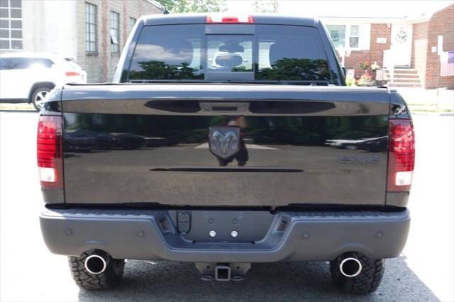 used 2021 Ram 1500 Classic car, priced at $30,995