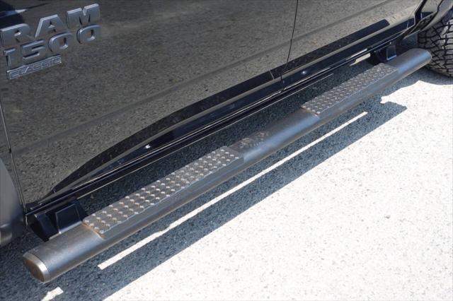 used 2021 Ram 1500 Classic car, priced at $30,995