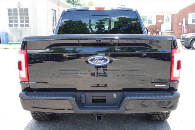 used 2023 Ford F-150 car, priced at $52,995