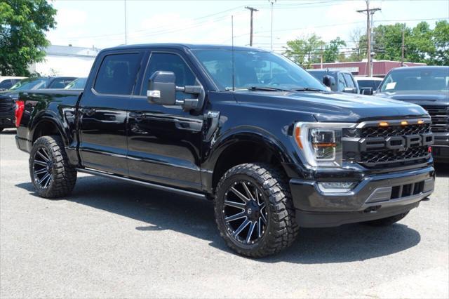 used 2023 Ford F-150 car, priced at $52,995