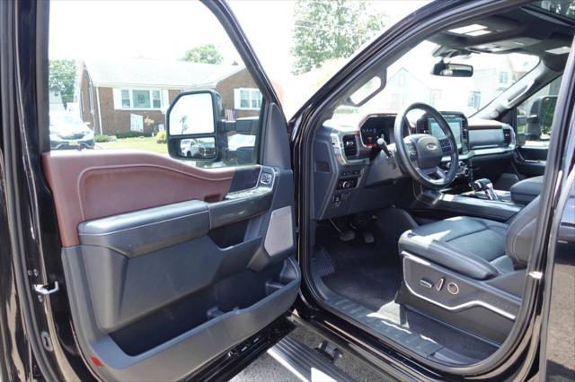 used 2023 Ford F-150 car, priced at $52,995
