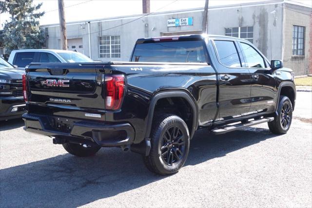 used 2023 GMC Sierra 1500 car, priced at $46,995