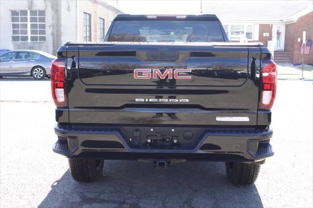 used 2023 GMC Sierra 1500 car, priced at $46,995