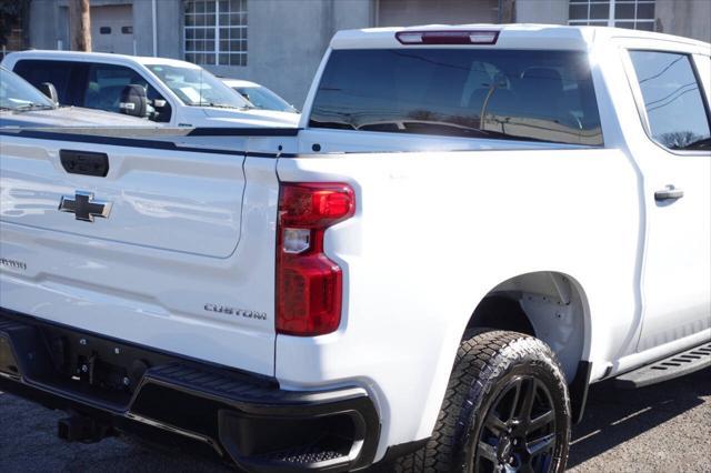 used 2022 Chevrolet Silverado 1500 car, priced at $35,995