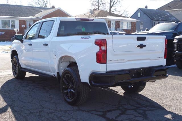 used 2022 Chevrolet Silverado 1500 car, priced at $35,995