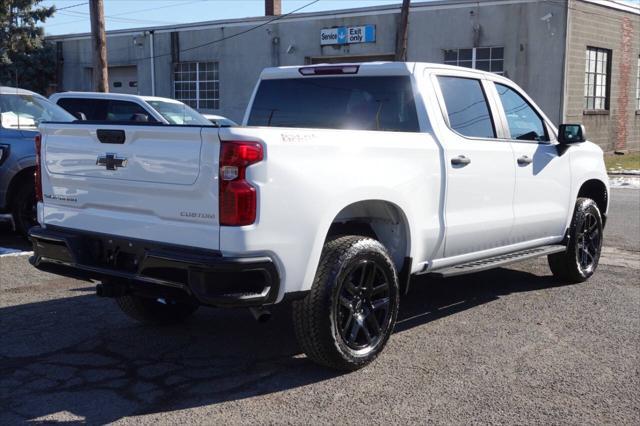 used 2022 Chevrolet Silverado 1500 car, priced at $35,995