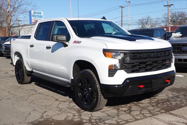 used 2022 Chevrolet Silverado 1500 car, priced at $35,995