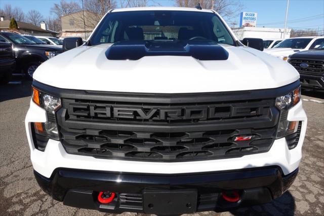 used 2022 Chevrolet Silverado 1500 car, priced at $35,995