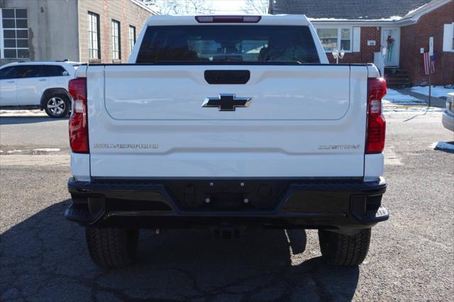 used 2022 Chevrolet Silverado 1500 car, priced at $35,995