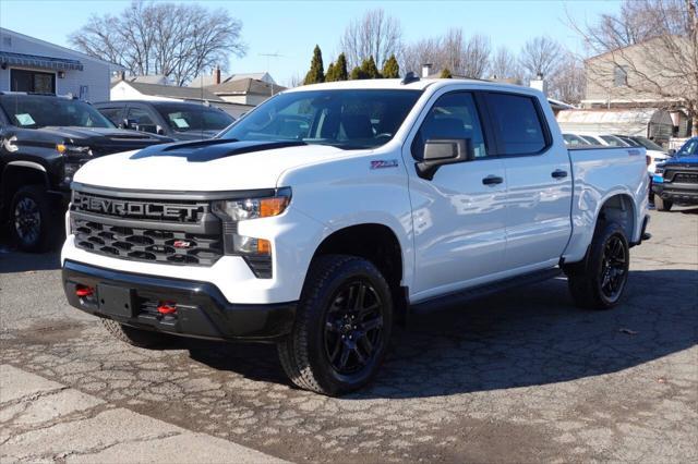 used 2022 Chevrolet Silverado 1500 car, priced at $35,995