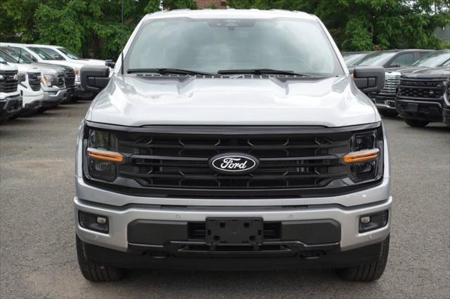 used 2024 Ford F-150 car, priced at $45,995