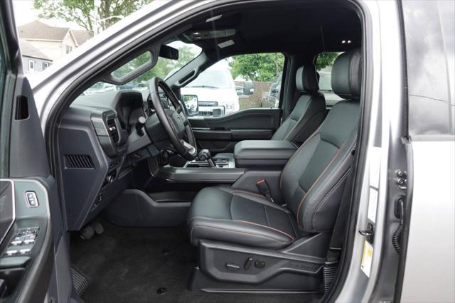 used 2024 Ford F-150 car, priced at $45,995