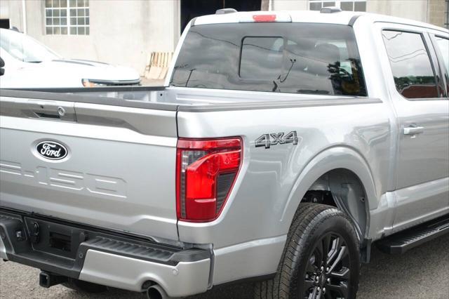 used 2024 Ford F-150 car, priced at $45,995