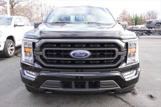 used 2021 Ford F-150 car, priced at $35,995