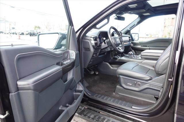 used 2021 Ford F-150 car, priced at $34,995