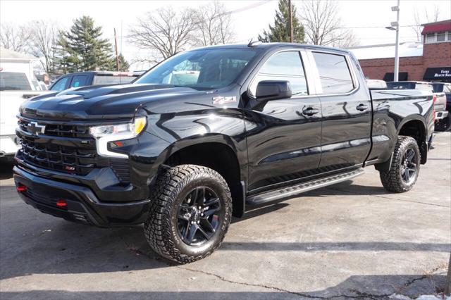 used 2024 Chevrolet Silverado 1500 car, priced at $56,245