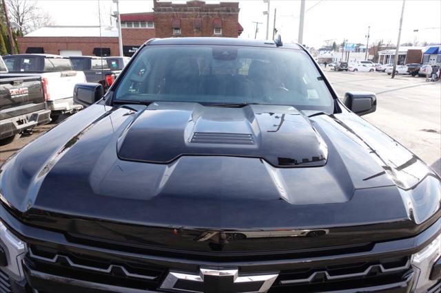 used 2024 Chevrolet Silverado 1500 car, priced at $56,245