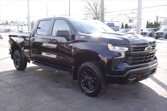 used 2024 Chevrolet Silverado 1500 car, priced at $56,245