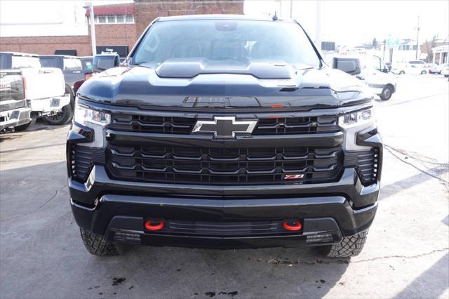 used 2024 Chevrolet Silverado 1500 car, priced at $56,245