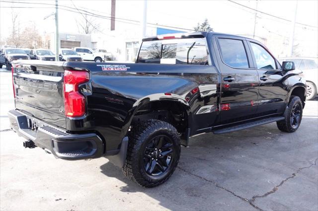 used 2024 Chevrolet Silverado 1500 car, priced at $56,245