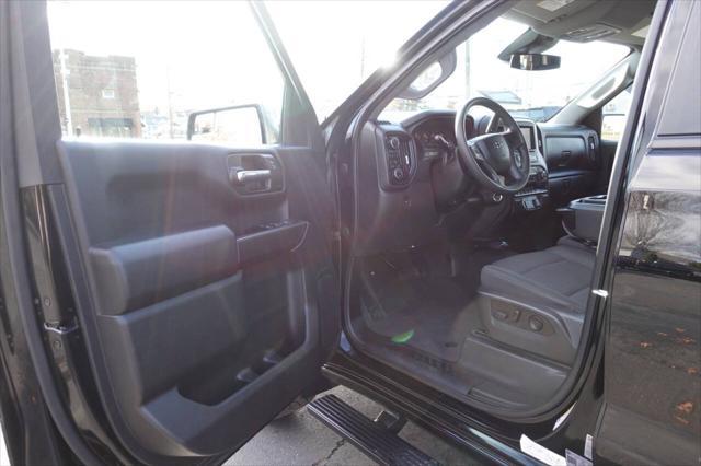 used 2022 Chevrolet Silverado 1500 car, priced at $34,995