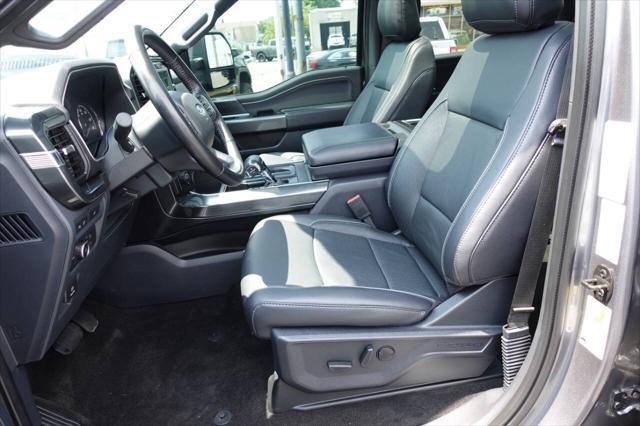 used 2022 Ford F-150 car, priced at $42,995
