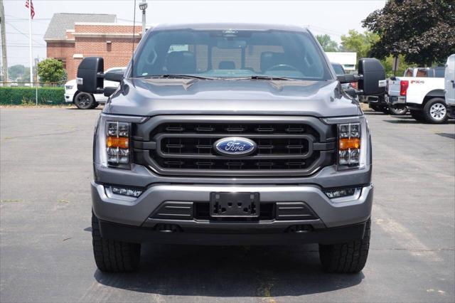 used 2022 Ford F-150 car, priced at $42,995