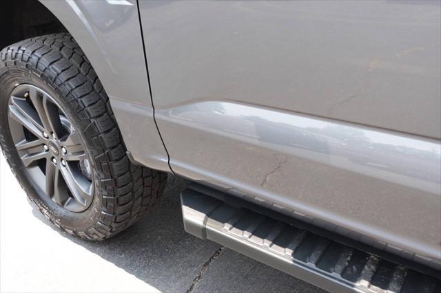 used 2022 Ford F-150 car, priced at $42,995