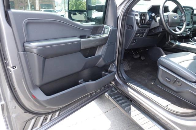 used 2022 Ford F-150 car, priced at $42,995