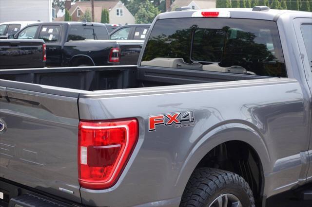 used 2022 Ford F-150 car, priced at $42,995