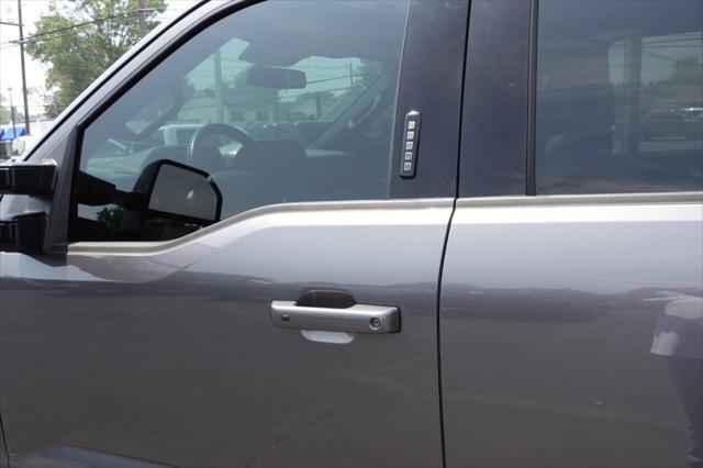 used 2022 Ford F-150 car, priced at $42,995
