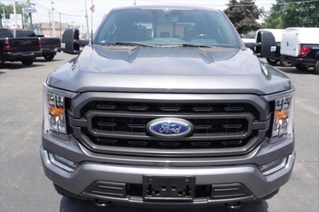 used 2022 Ford F-150 car, priced at $42,995
