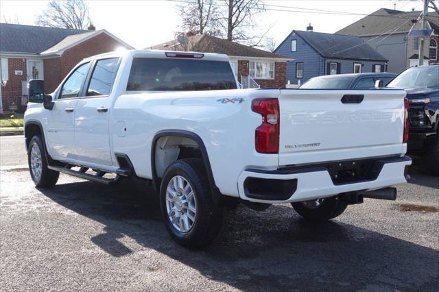 used 2022 Chevrolet Silverado 2500 car, priced at $47,995