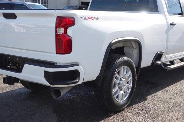 used 2022 Chevrolet Silverado 2500 car, priced at $47,995