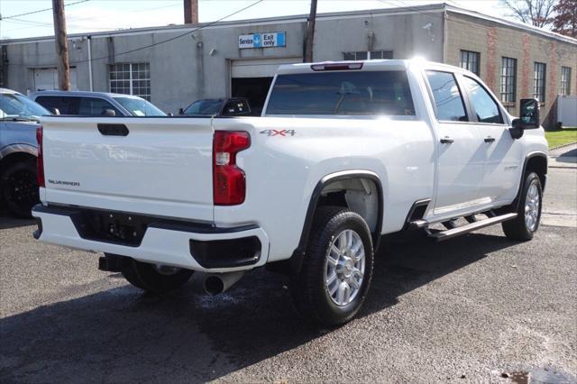 used 2022 Chevrolet Silverado 2500 car, priced at $47,995