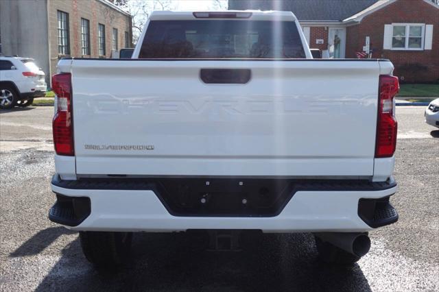 used 2022 Chevrolet Silverado 2500 car, priced at $47,995