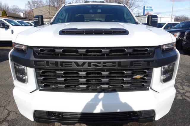 used 2022 Chevrolet Silverado 2500 car, priced at $45,995