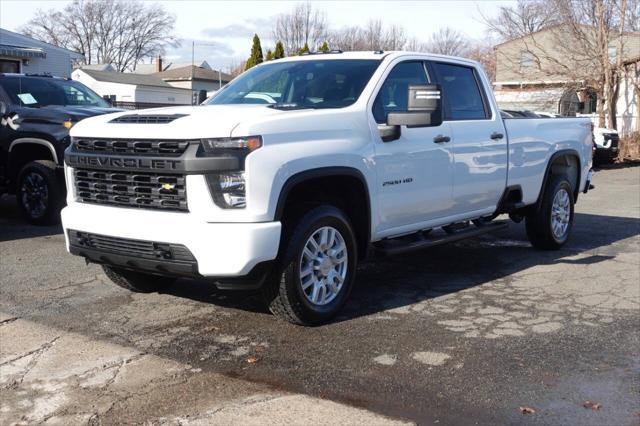 used 2022 Chevrolet Silverado 2500 car, priced at $47,995