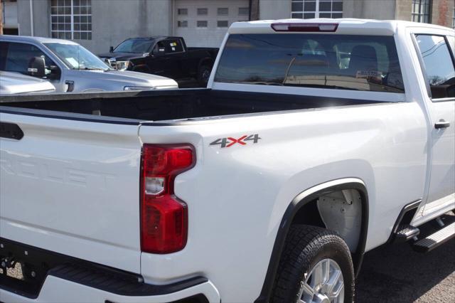 used 2022 Chevrolet Silverado 2500 car, priced at $45,995